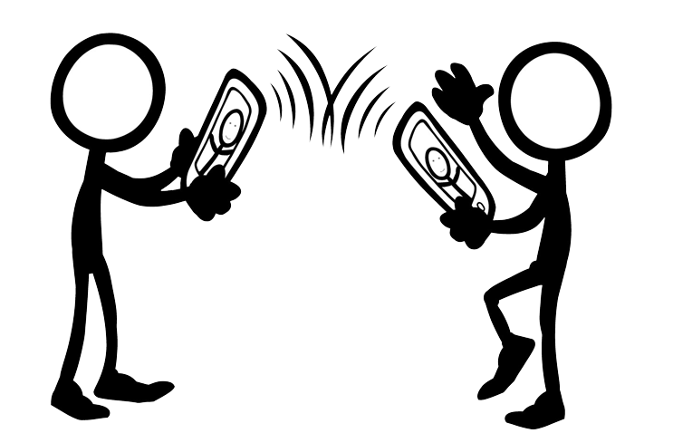 Two People Talking Images | Free Download Clip Art | Free Clip Art ...