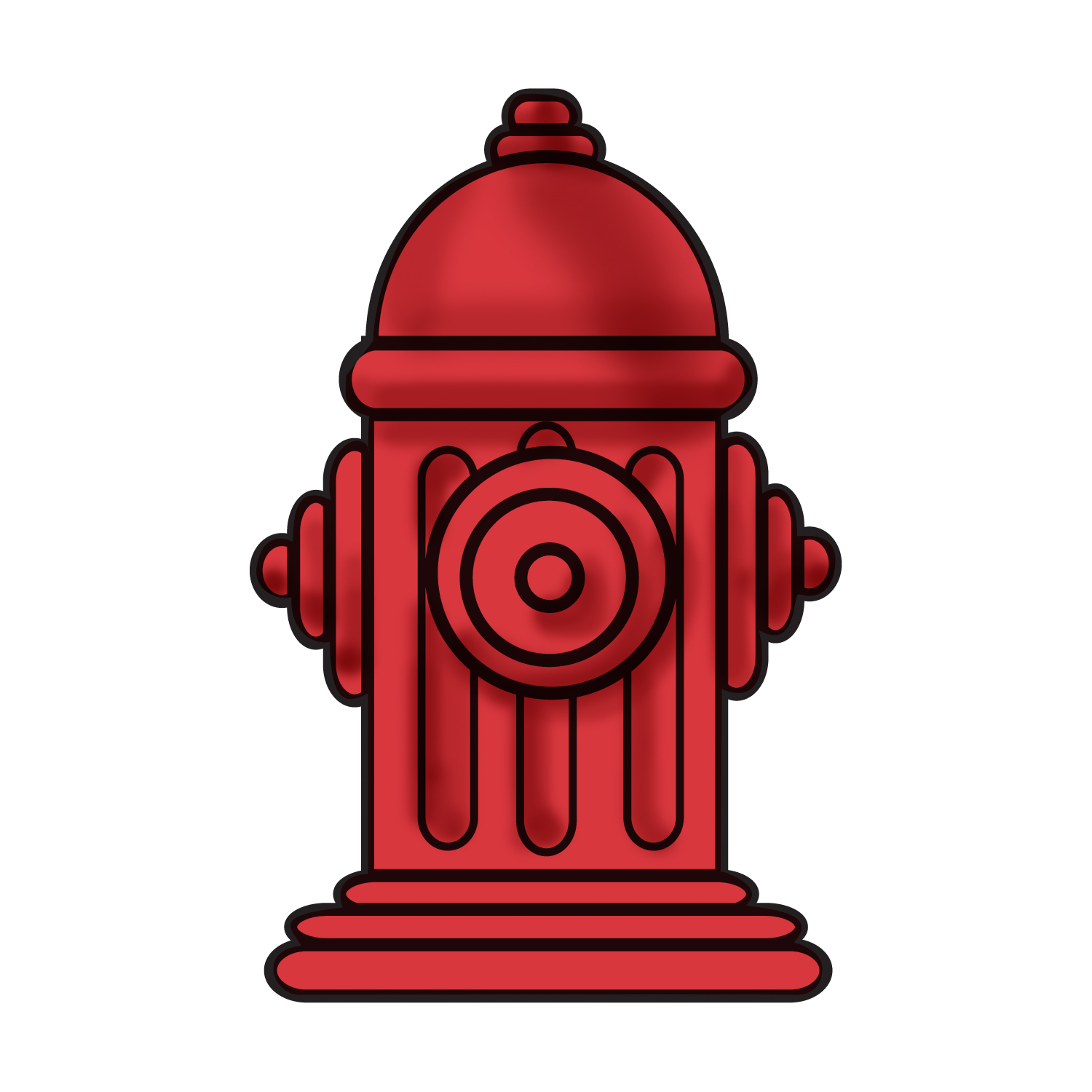 Fire Hydrant Clipart