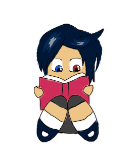 30 Animated Book Reading Gifs - Best Animations