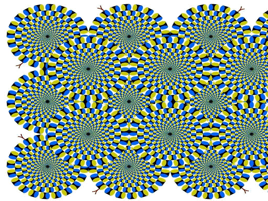 Optical Illusion Coloring Pages Free Printable - ClipArt Best