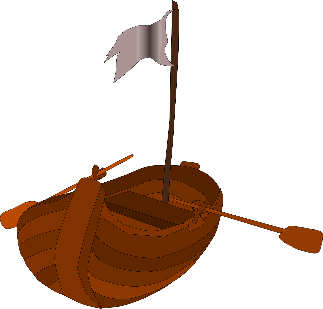 Free to Use & Public Domain Boat Clip Art