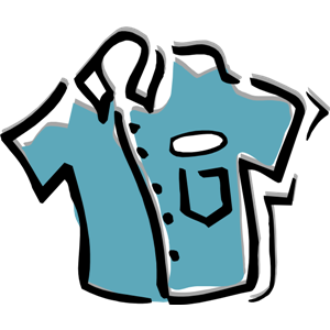 Clothing 0 images about clip art clothes on graphic - Clipartix