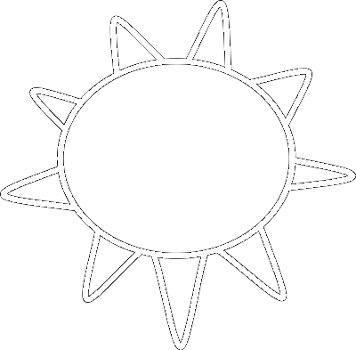 Weather Black And White Clipart
