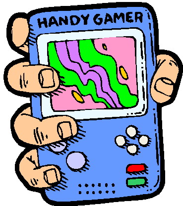 Game Clip Art - Tumundografico