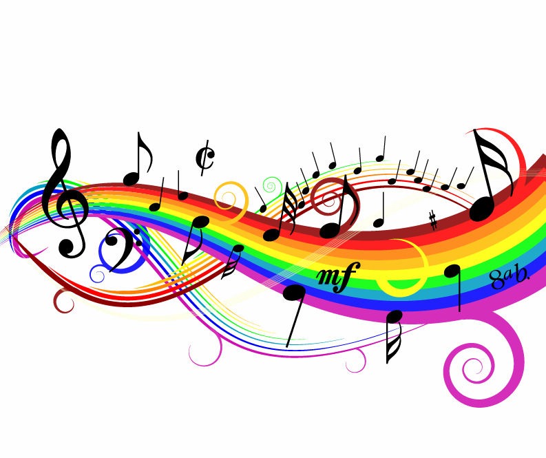 Music Notes Vector Art | Free Download Clip Art | Free Clip Art ...
