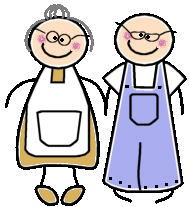 Grandparents Day Clipart