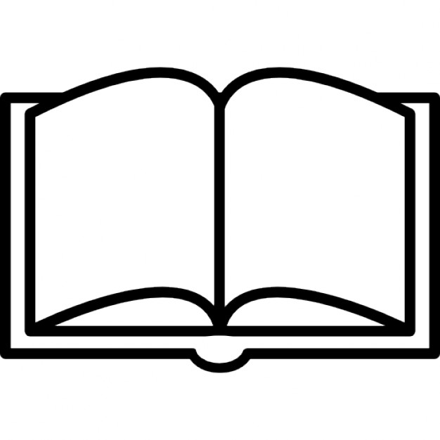 Book Outline Vectors, Photos and PSD files | Free Download