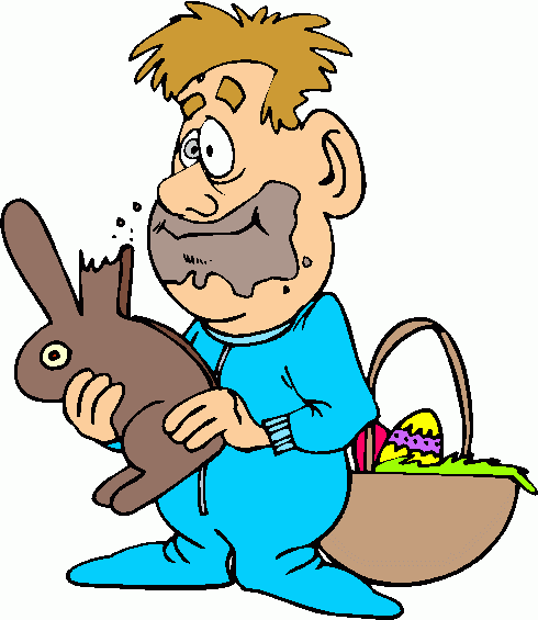 Easter Candy Clip Art