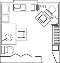 Floor Plan Clipart