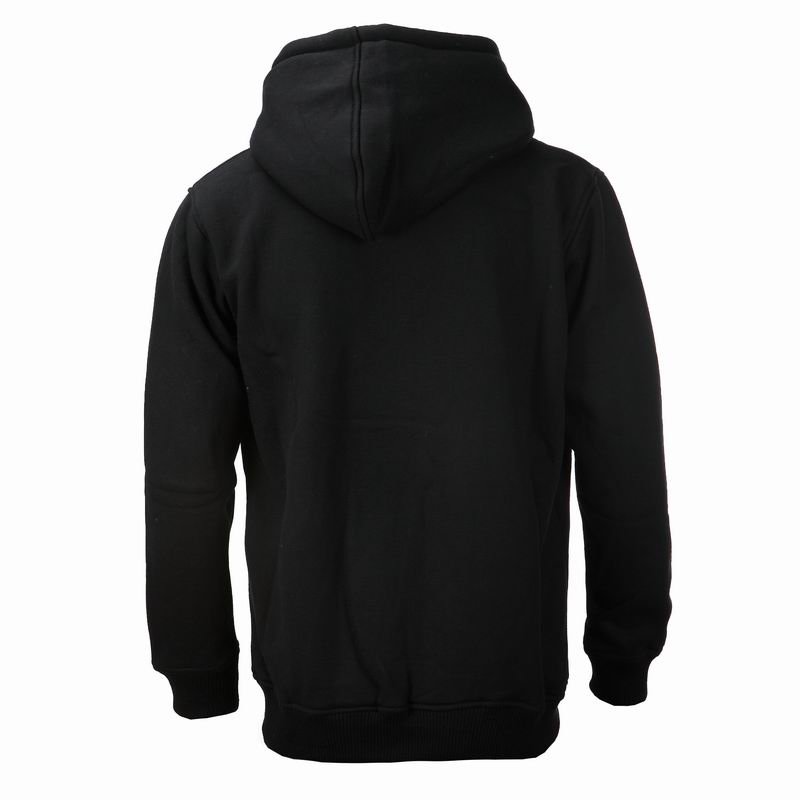 Plain hoody - More information