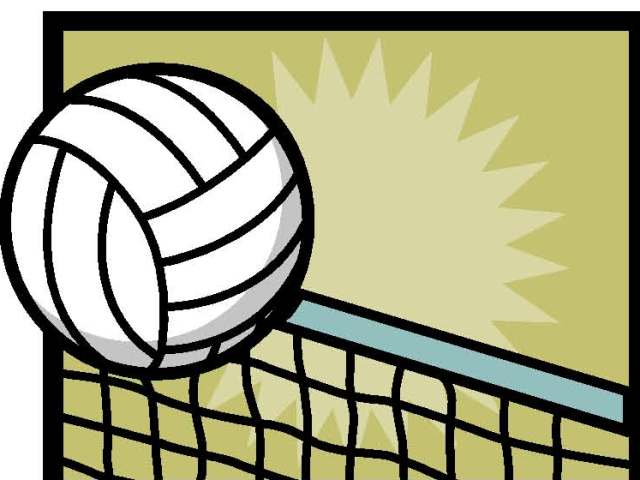Volleyball Clip | Free Download Clip Art | Free Clip Art | on ...
