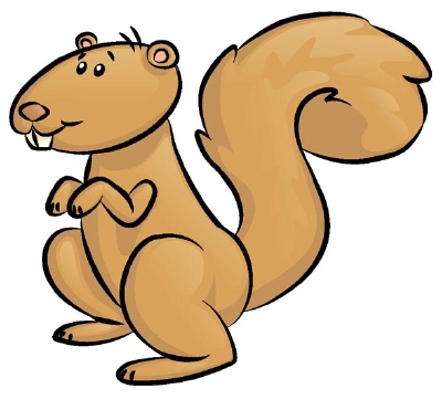 Squirrel Cartoon