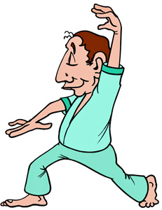 Tai Chi Clip Art - Tumundografico