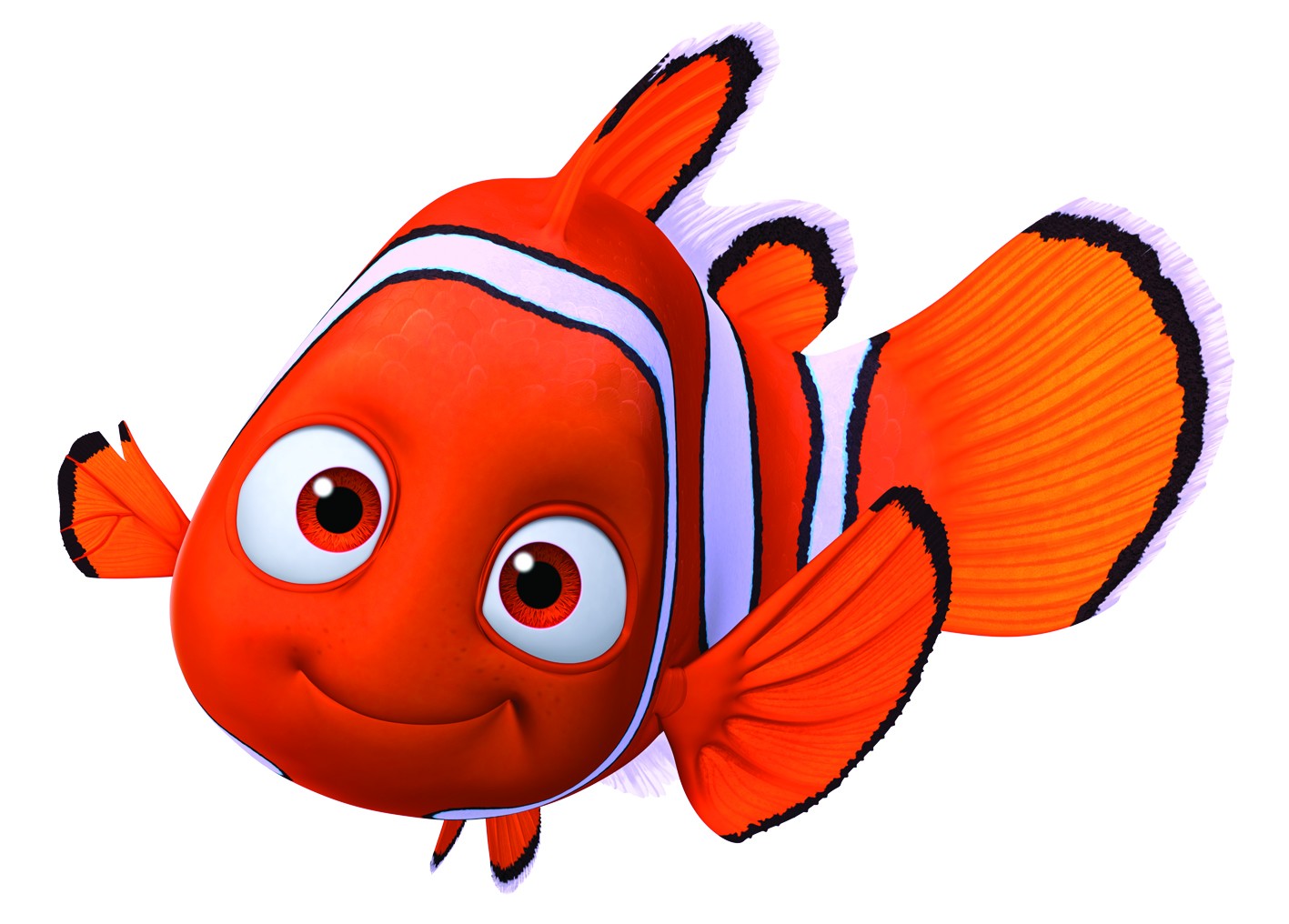 Cartoon Nemo Clipart - Cliparts and Others Art Inspiration