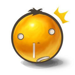 Shocked Emoticon - Facebook Symbols and Chat Emoticons