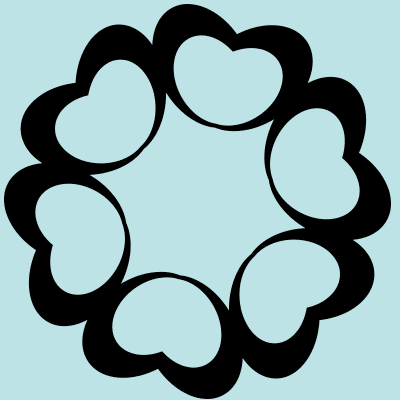 Rosette Shapes for Photoshop and Elements inc. flowers, intricate ...