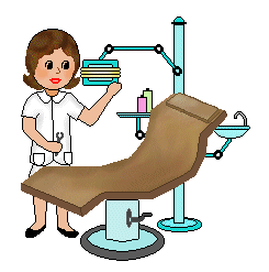 People Clip Art Dentist Dental Hygienist Dental Technician ...