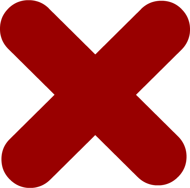 Image - Red X.png | Club Penguin Wiki | Fandom powered by Wikia