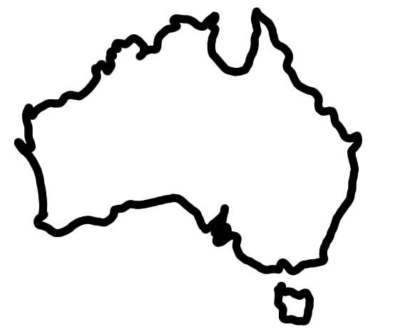 37+ Antarctica Map Clip Art