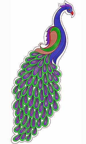 Peacocks, Art and Wall art