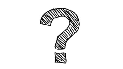 Question Mark Cartoon