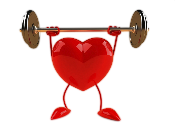 Healthy Heart Clipart