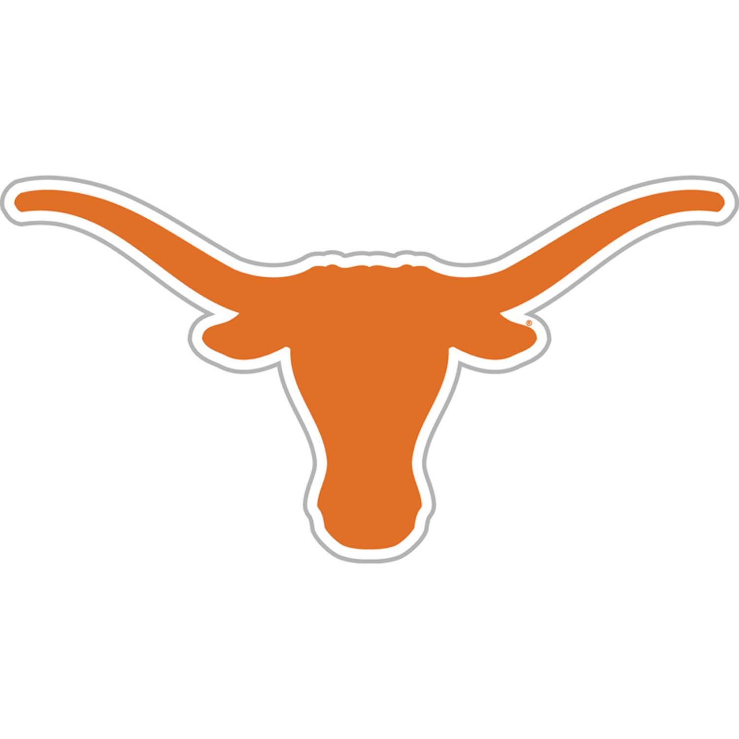 Ut Longhorn Logo Clipart