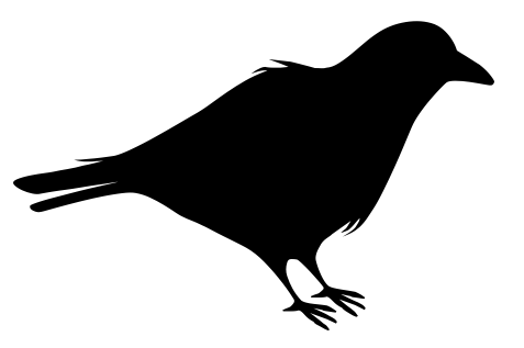 Raven Clip Art Download