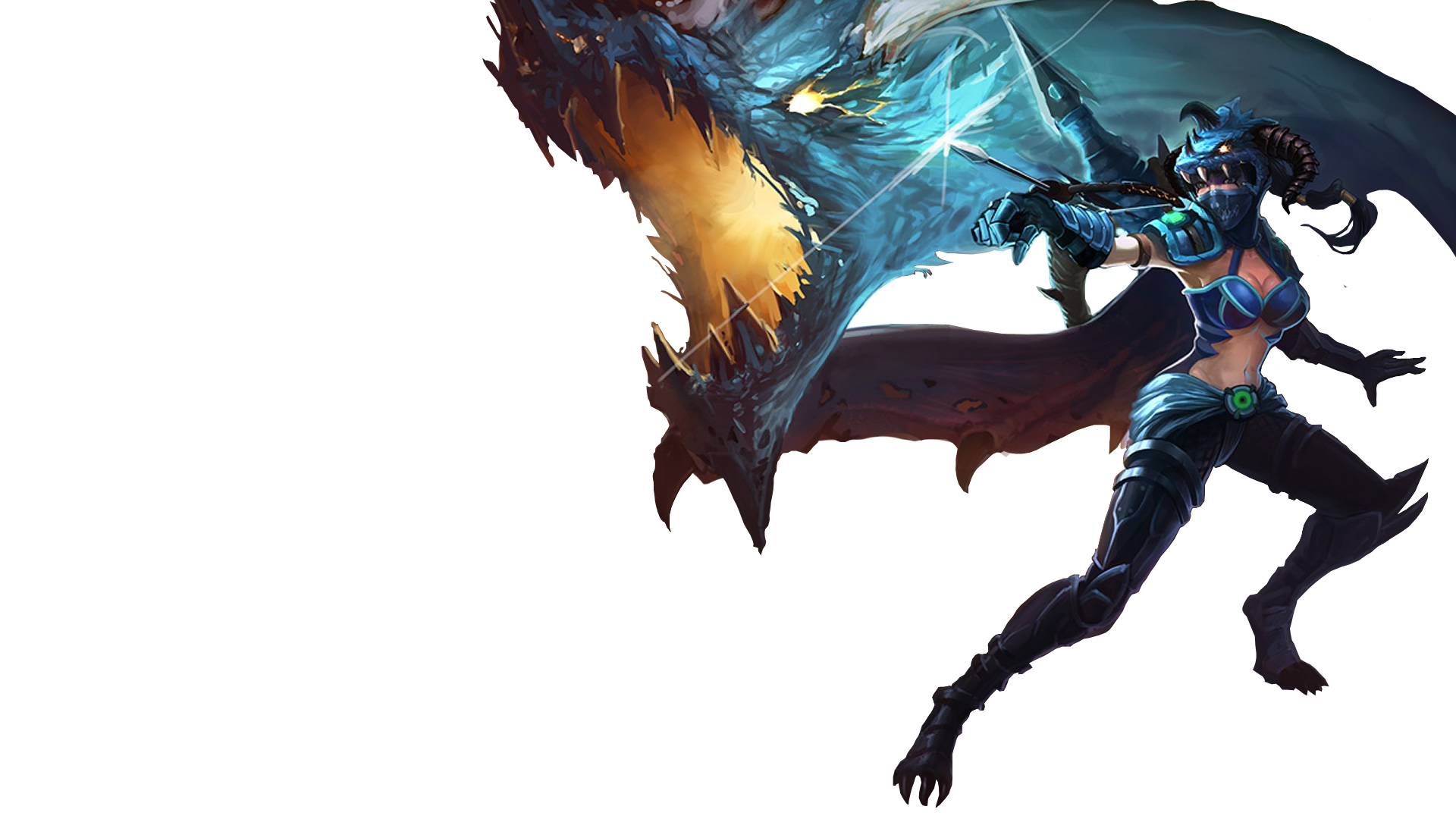 DeviantArt: More Like Dragon Slayer Vayne Render by lextranges