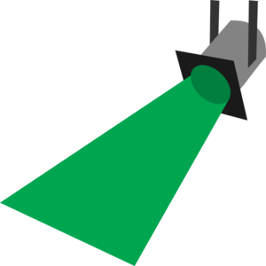 Spotlight Clipart Free - Tumundografico