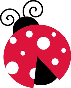 28+ Cute Lady Bug Clip Art