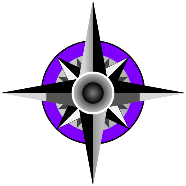 compass rose clip art | Hostted
