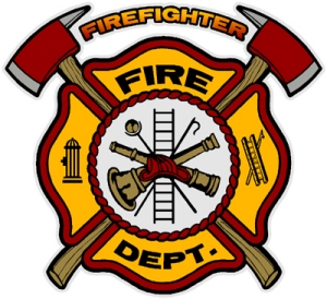 Firefighter Symbol Clipart