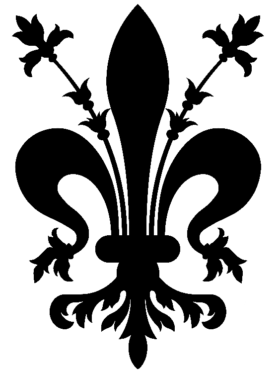 Fleur De Lis Template