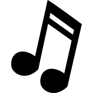Clipart Note Musique - ClipArt Best