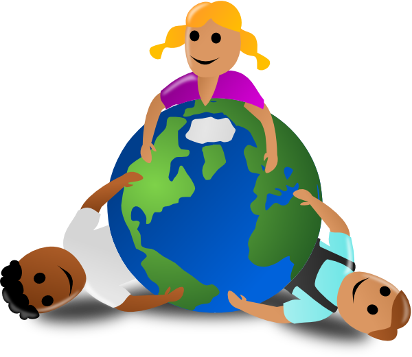 Earth Vector Â« FrPic - ClipArt Best - ClipArt Best