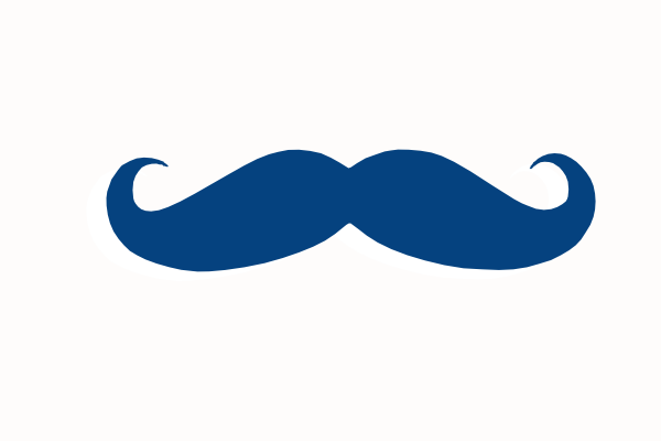 Mustache Cartoon Pics - ClipArt Best