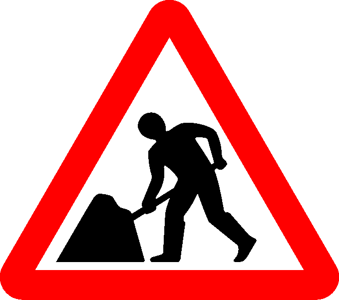 Hirst Signs - Temporary Traffic Signs - 750 Triangles