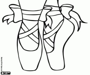 1000+ images about Ballet color pages | Ballet class ...