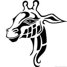 Animals, Animal stencil and Safari