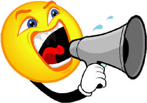 Excited Smiley Face Clipart