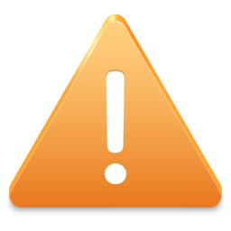 Alert Icon | Office Iconset | Custom Icon Design