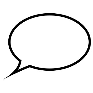 SPEECH/THOUGHT bubbles - Polyvore
