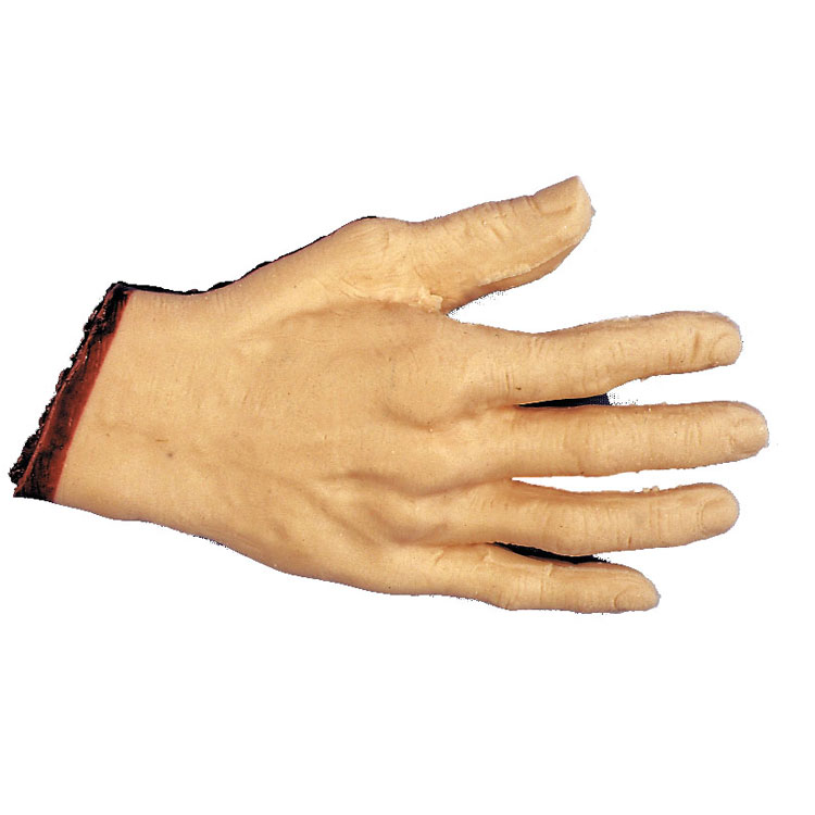 Cut on hand clipart