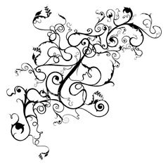 Chang'e 3, Vines and Patterns