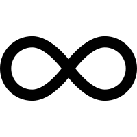 Infinity icons