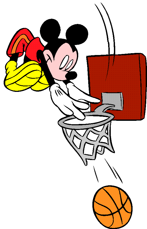 Sports Player Clipart