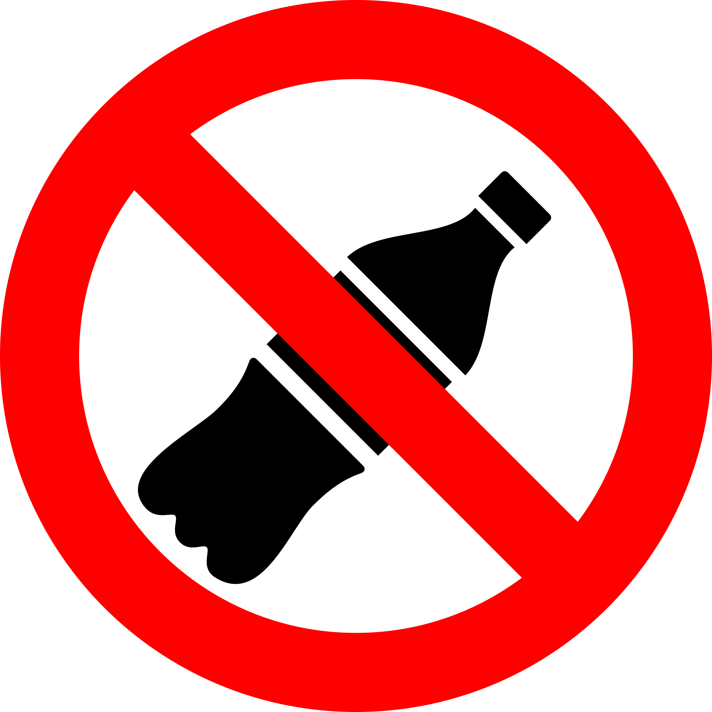 Do Not Do Clipart