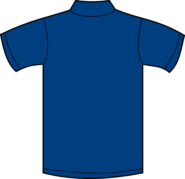 Baseball Jersey Clipart