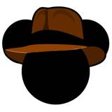 Indiana Jones Clip Art Free - Free Clipart Images